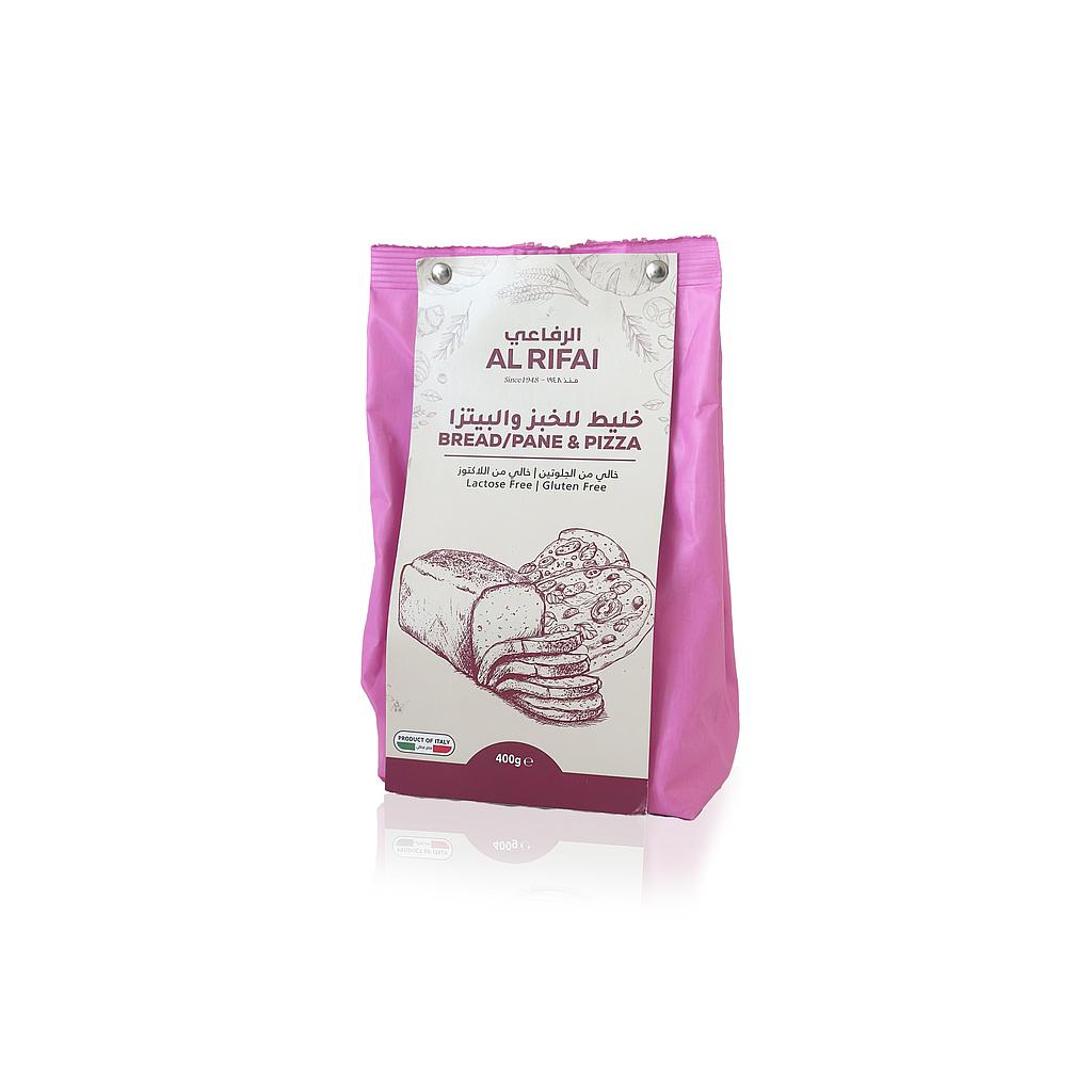 Mix Bread Pizza 400g - Gluten Free