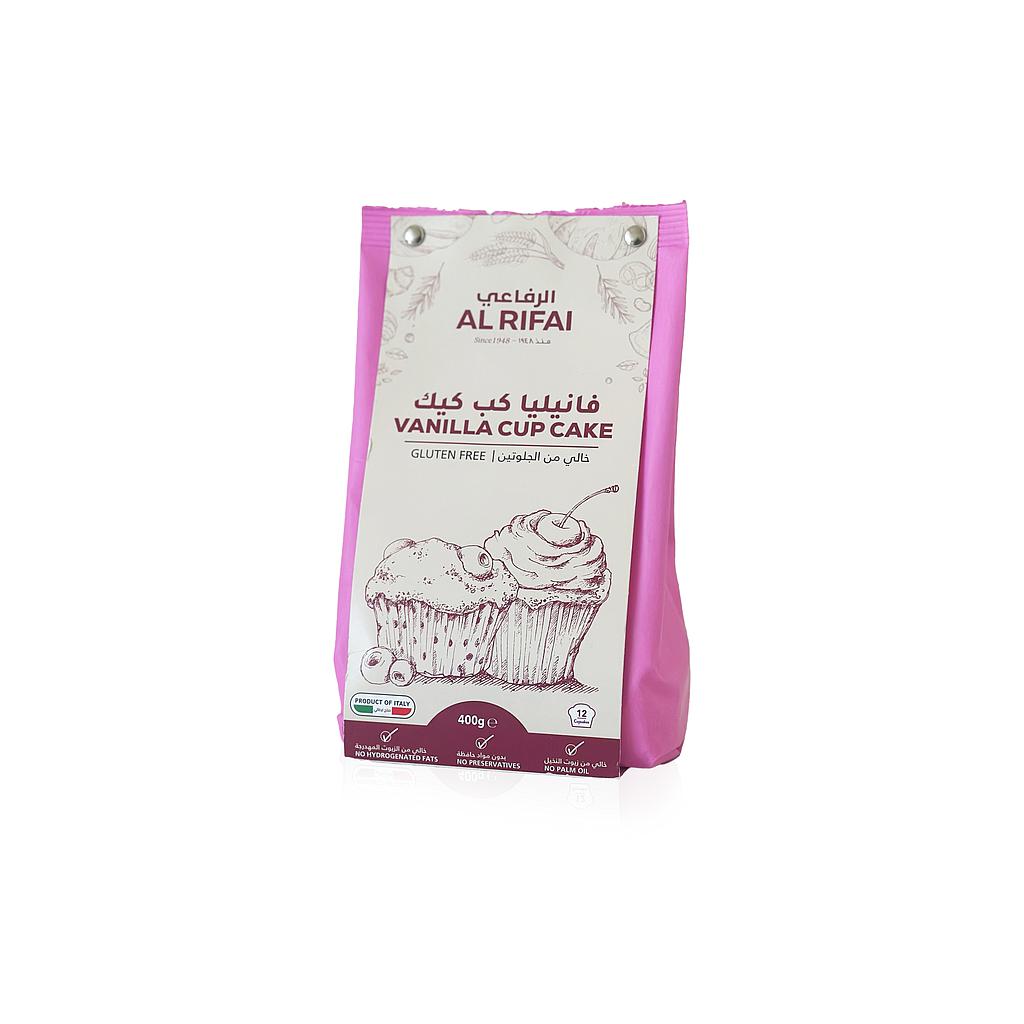 Vanilla Cupcake Mix 400g - Gluten Free