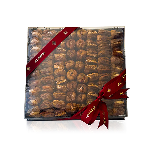 Sukari Stuffed Dates in Square Box