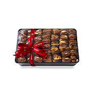 Sukari Dates in Gift Box - Metal