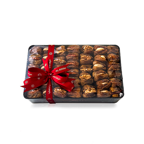 Stuffed Sukari Dates - Metallic Edition