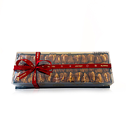 Sukari Stuffed Dates in Gift Box - Rectangular