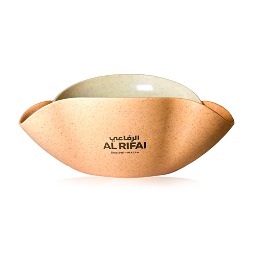 Nut &amp; Shell Bowl - Yellow