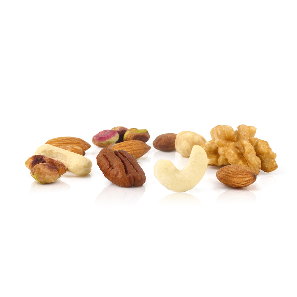 Deluxe Raw Mix - 500g