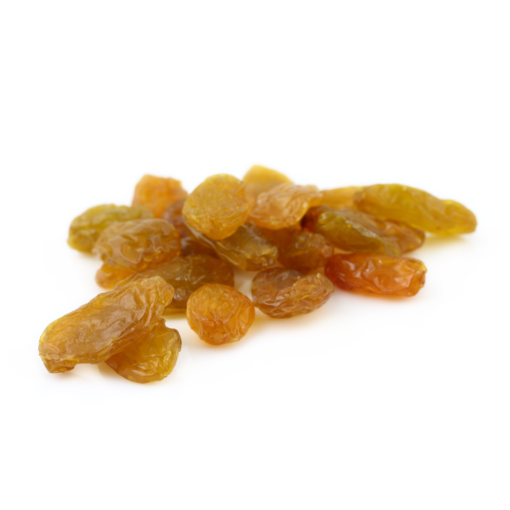 Dried Golden Raisins Jumbo - 500g