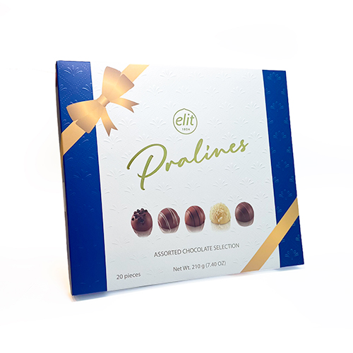 Elit Praline Assorted Chocolate Selection 210g