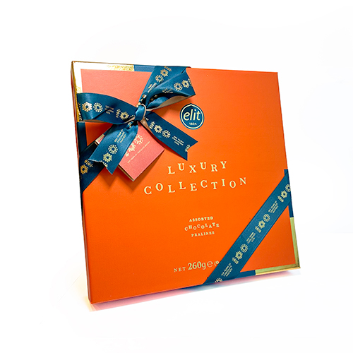 Elit Luxury Collection - Assorted Chocolate Pralines 260g