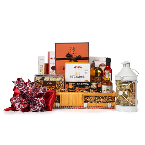 Exclusive Woven Basket