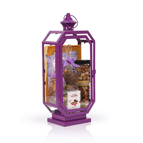 Ramadan Treasures - Violet Lantern