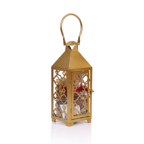 Ramadan Treasures - Gold Lantern
