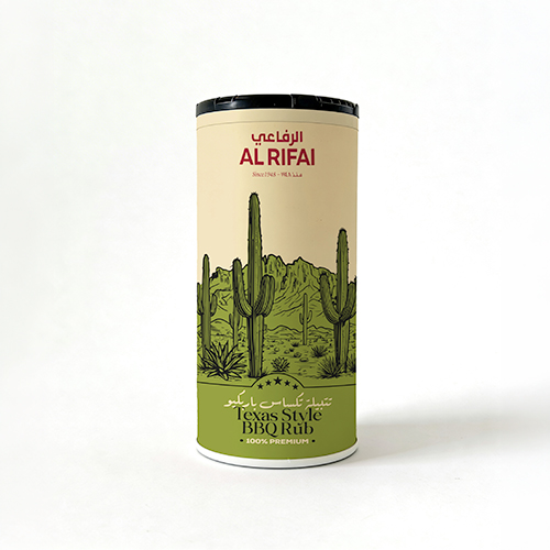 Texas Style BBQ Rub 100g​