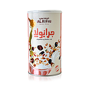 Granola Triple Berry & Nuts 300g