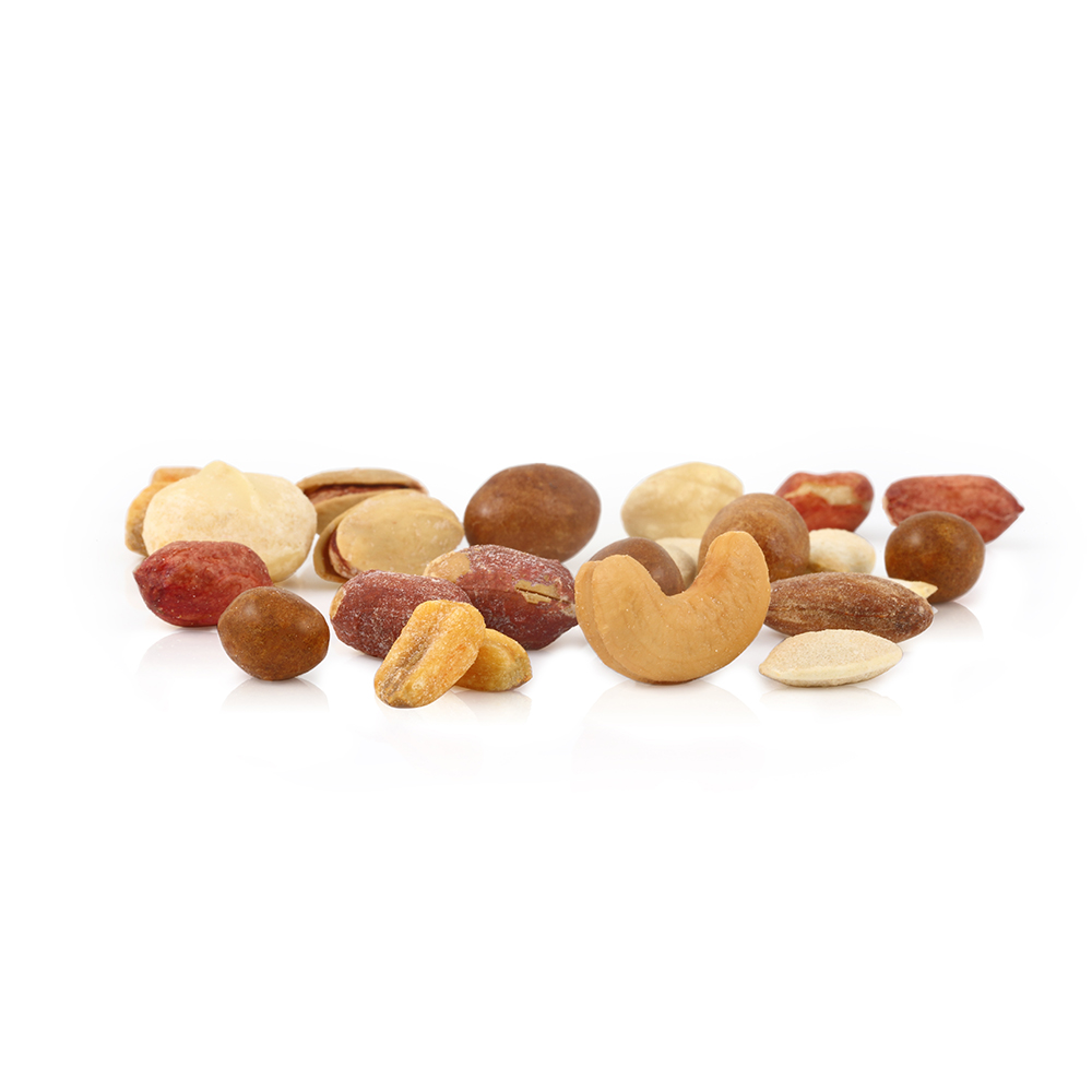 Salted Super Deluxe Mix - 500g