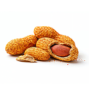 فول سوداني جامبو مح ّمص بالقشر - سبايسي مانجو