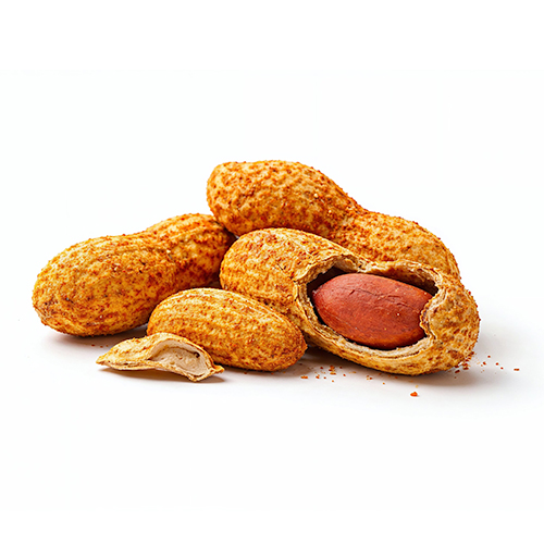 فول سوداني جامبو مح ّمص بالقشر - سبايسي مانجو