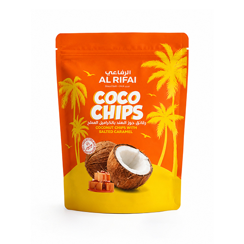 Coco Chips- Salted Caramel 40g​