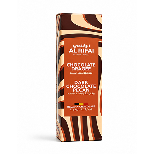 Dark Chocolate Pecan – 70g