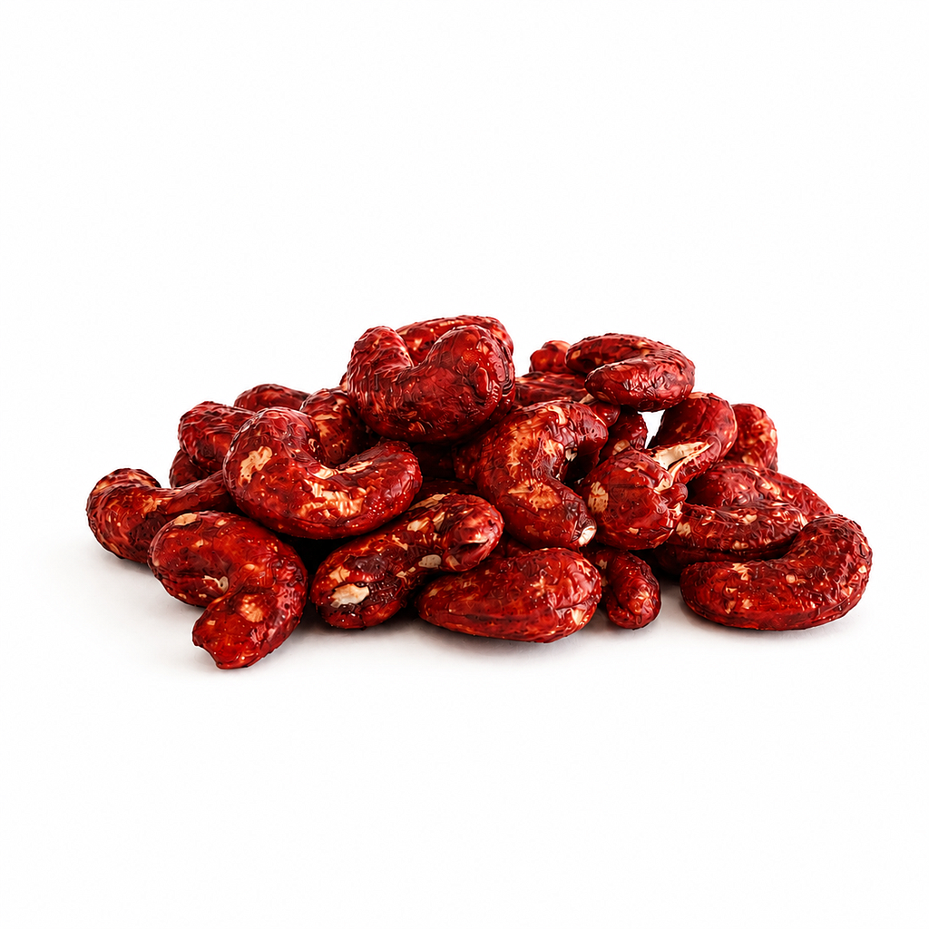 Cashews - Natural Fiery Chili Lime