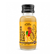 Ginger Shot with Apple Cider Vinegar & Honey - 60 ml