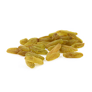 Dried Green Raisins Jumbo - 250g