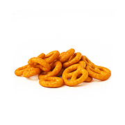 Pretzel Minis Knots Cheese - 250g