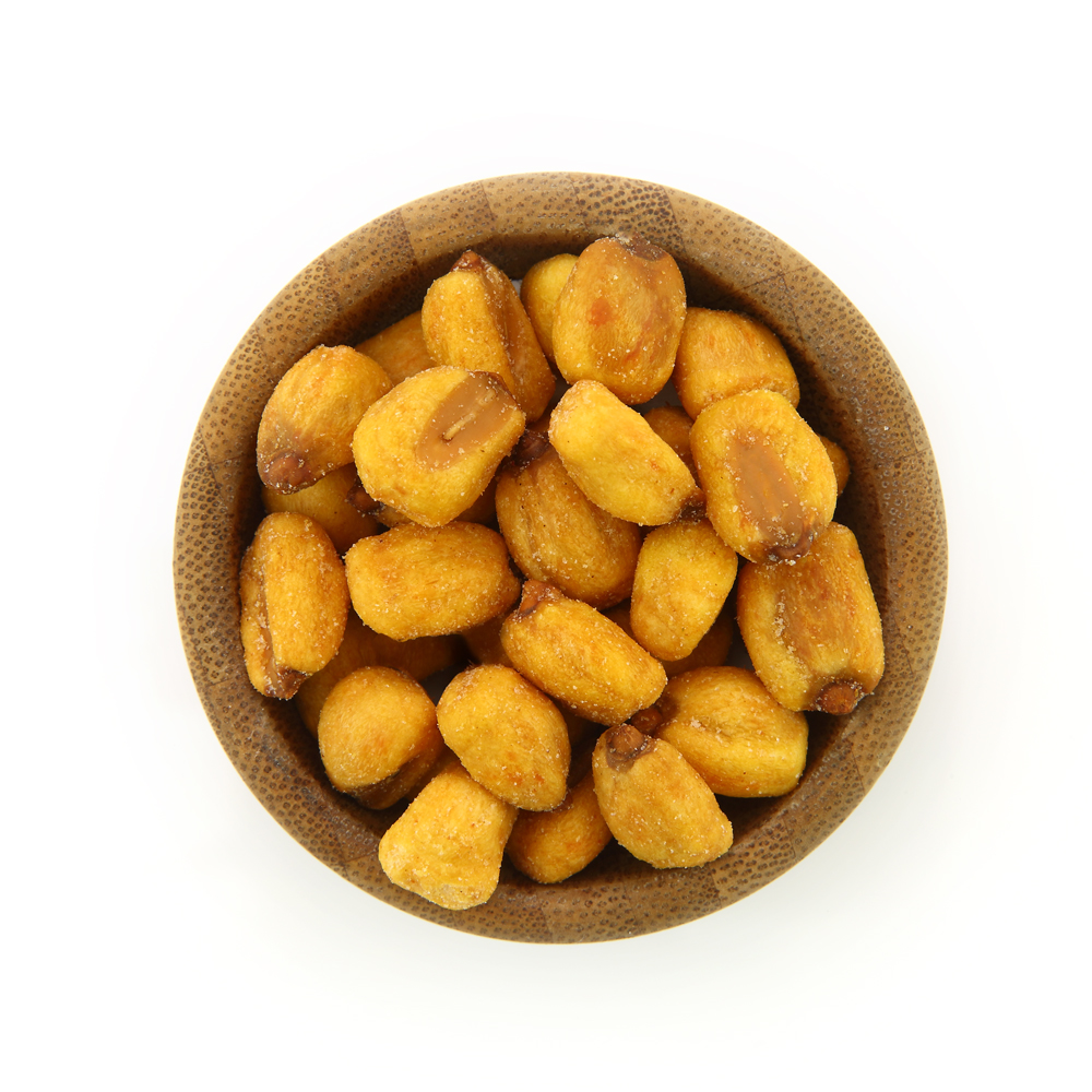 Corn Salted