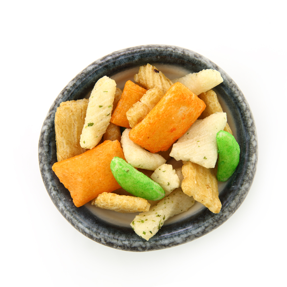 Japanese Cracker Mix Al Rifai Arabia