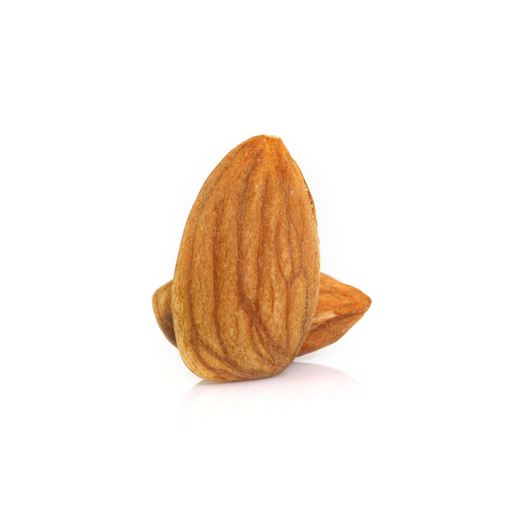 لوز وسط
