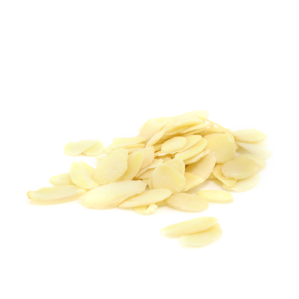 Almond Blanched Sliced