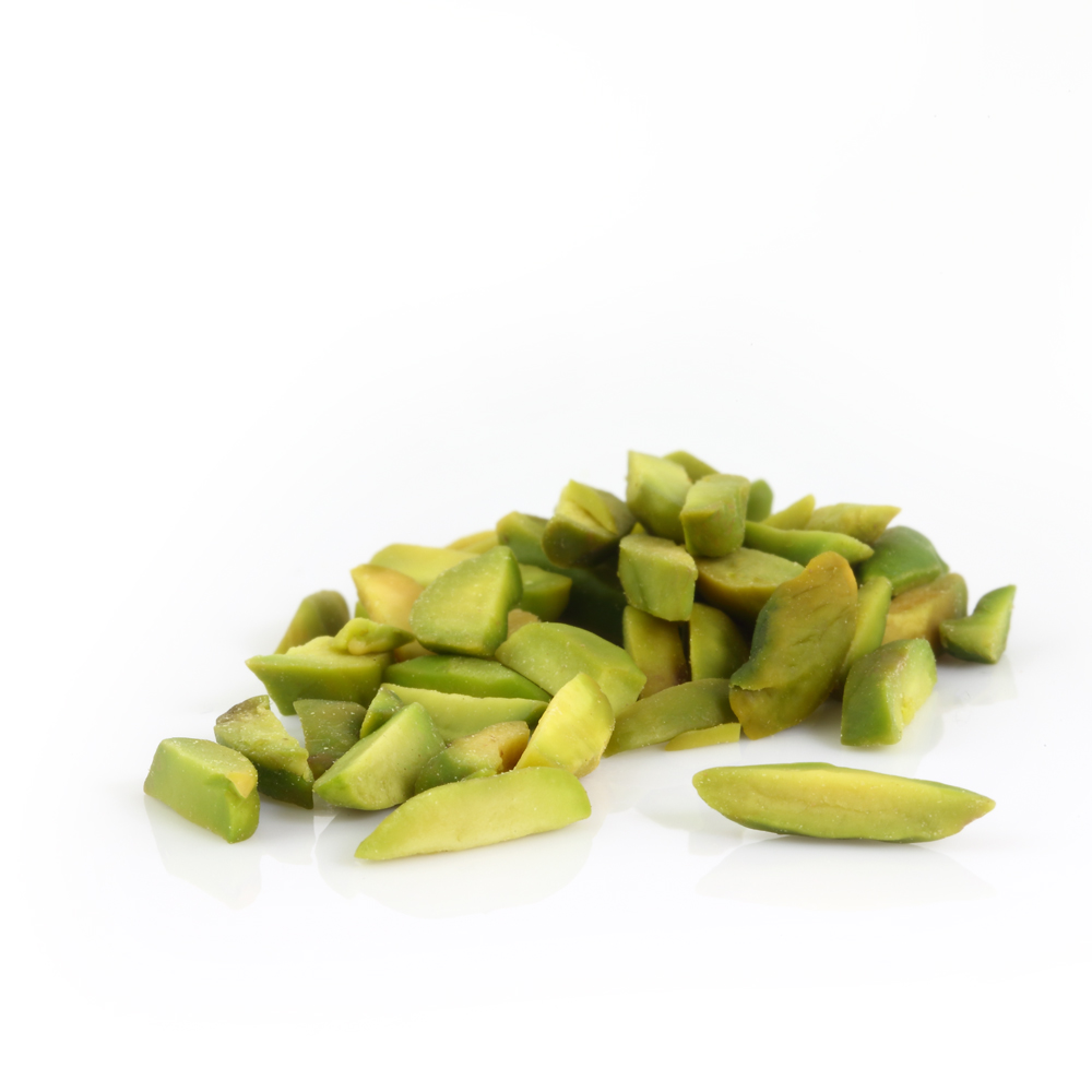 Pistachio Slivered