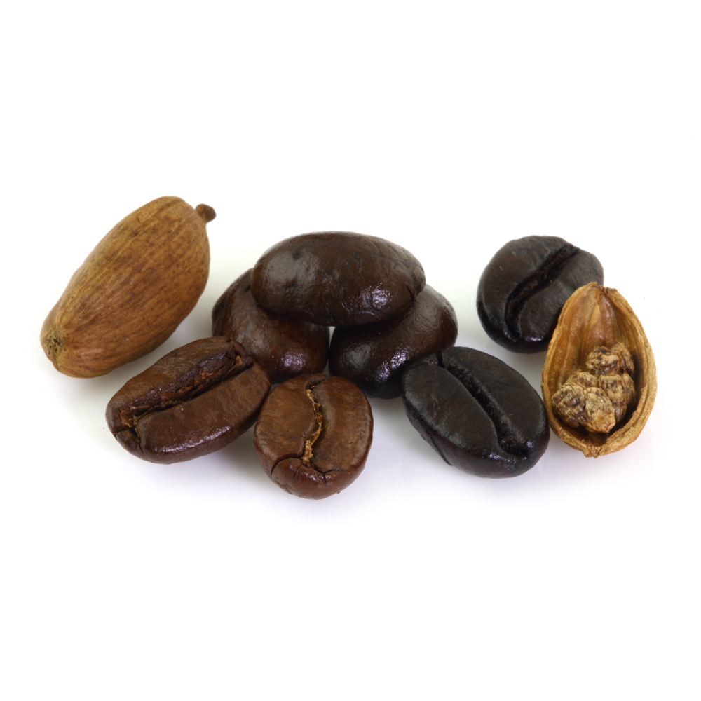 Turkish Coffee - Dark Mix with Cardamom