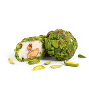 Manwa Salwa With Pistachios