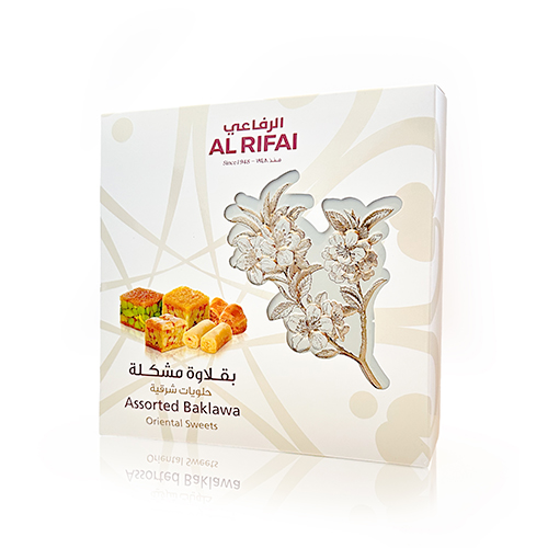 بقلاوة مشكلة (صغيرة)
