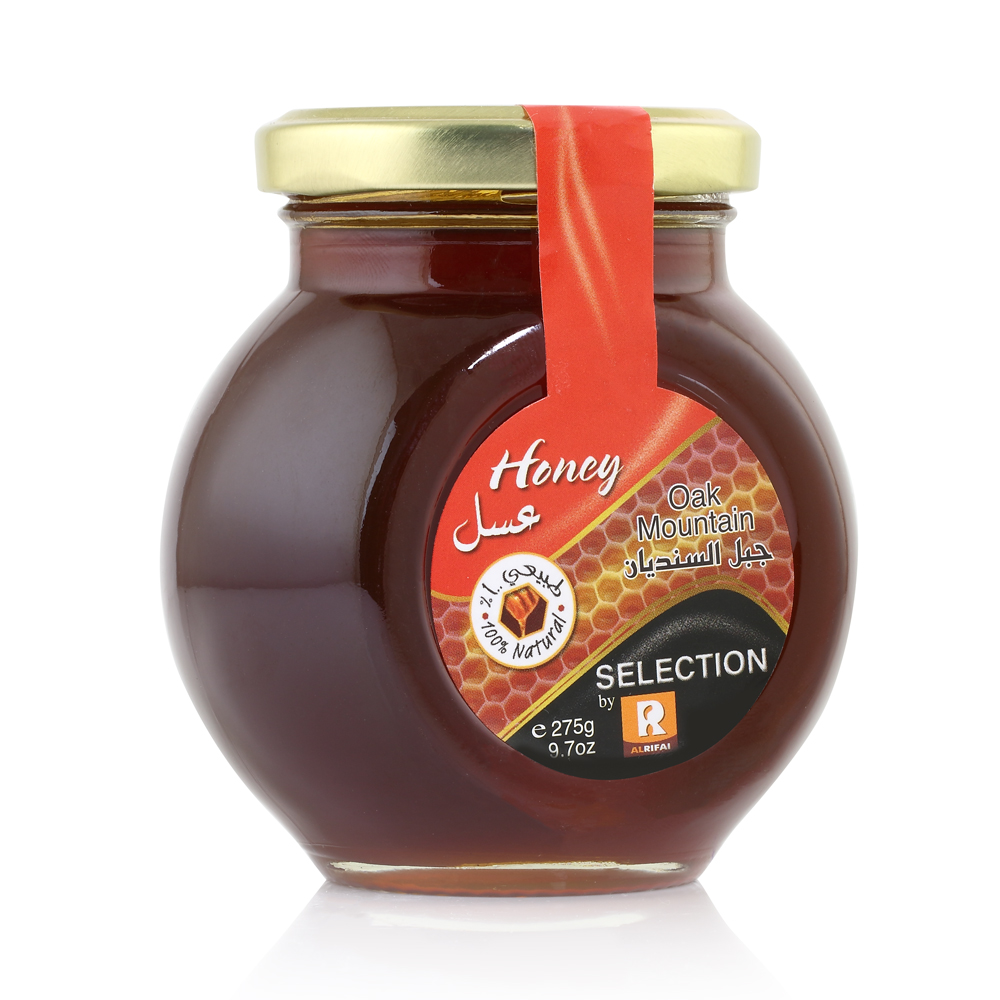 Honey 275g (Oak Forest)