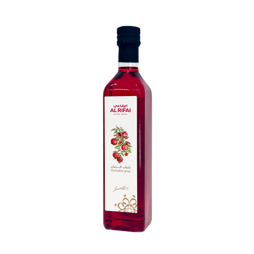 Grenadine Syrup 500ml Al Rifai Arabia