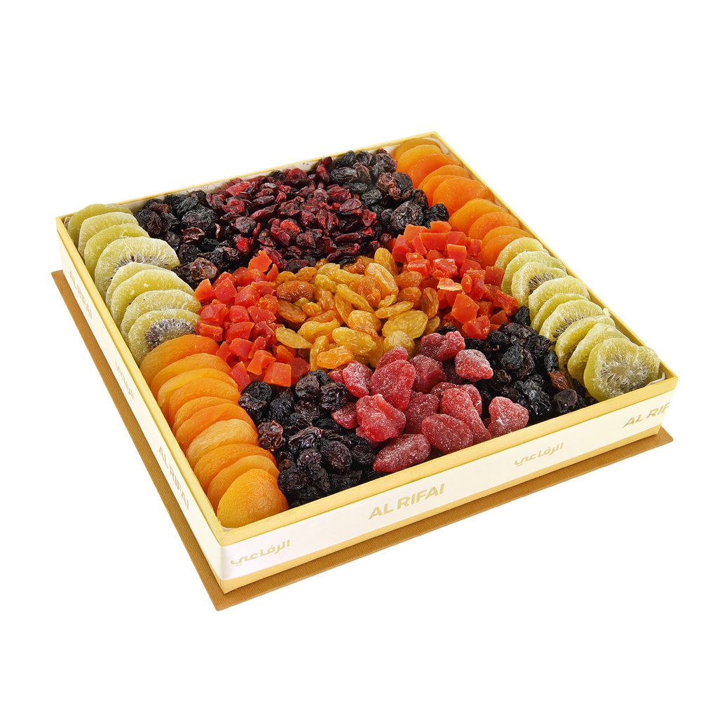 Dried Fruits Box
