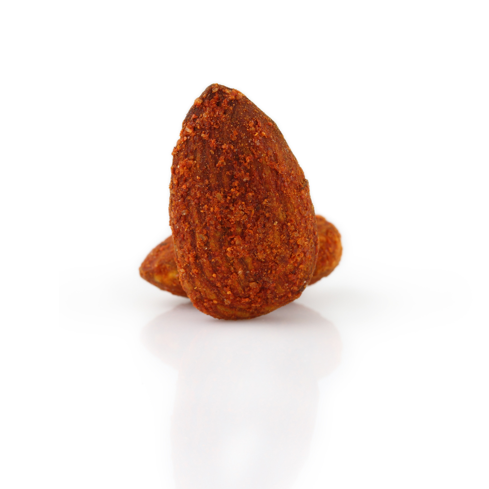 Almond Flaming Hot Chili