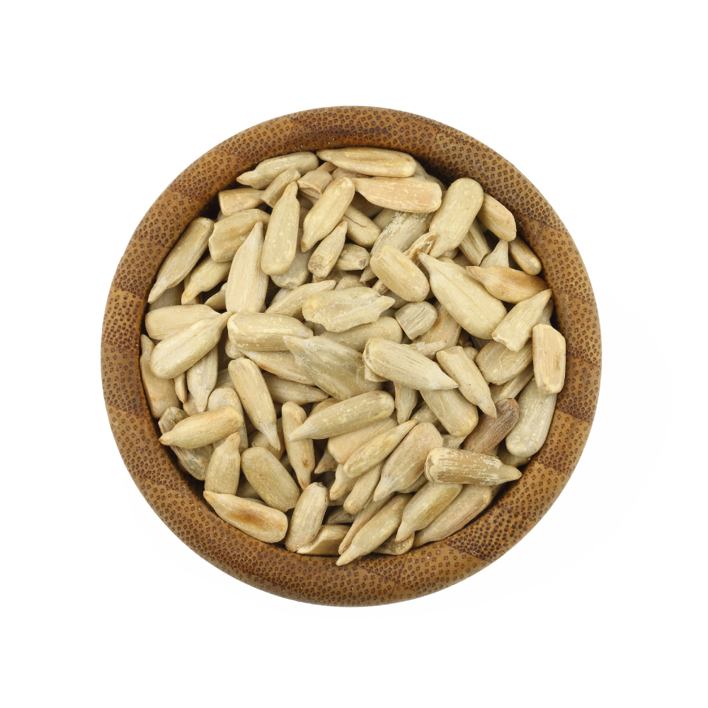 Kernels Sunflower Seeds Unsalted
