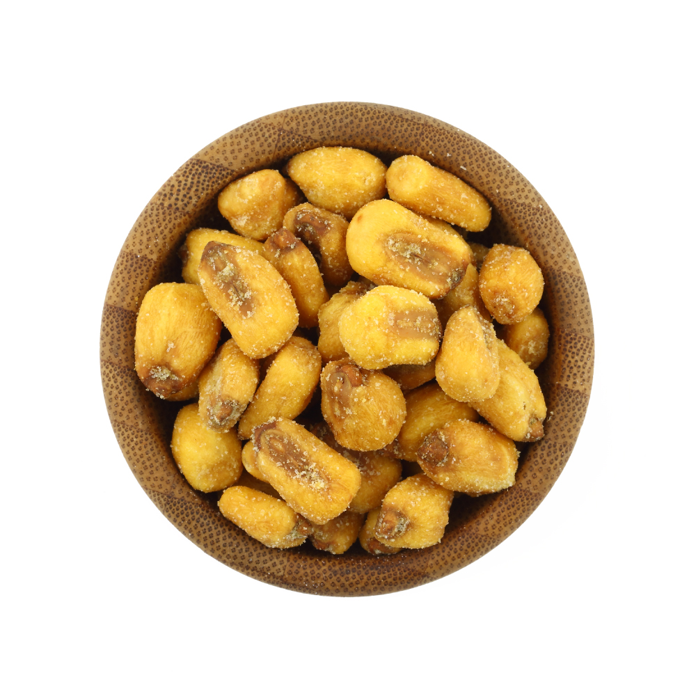 Honey &amp; Mustard Corn