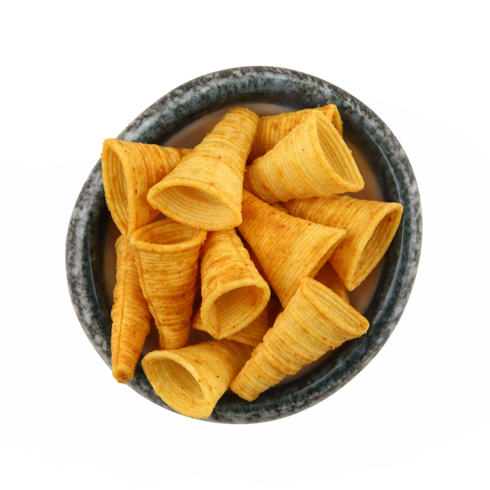 Bugles Chili Shrimp