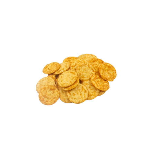 BBQ Crackers