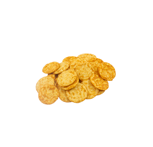 كراكرز الباربكيو 