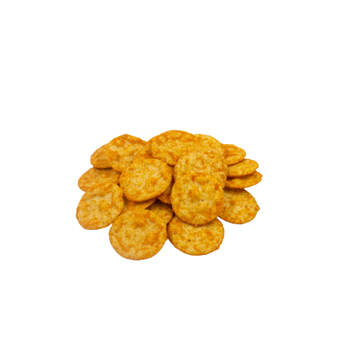 كراكرز حلو و حار
