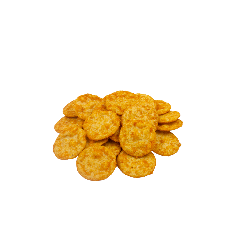 كراكرز حلو و حار
