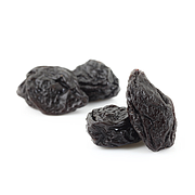 Dried Unpitted Prunes