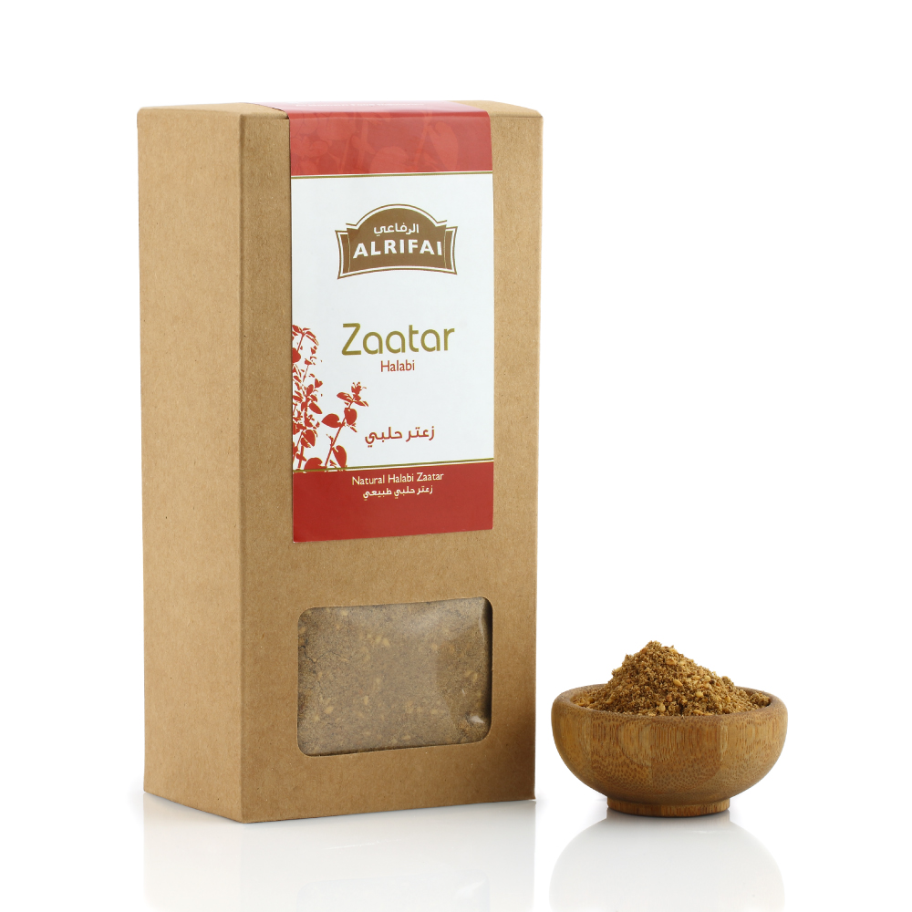 زعتر حلبي 454 غ