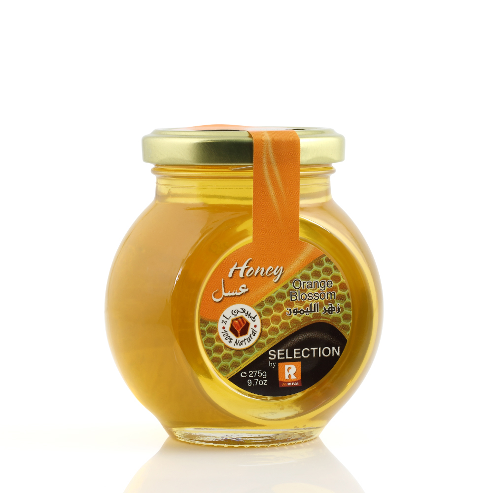 Honey Orange Blossom 275g