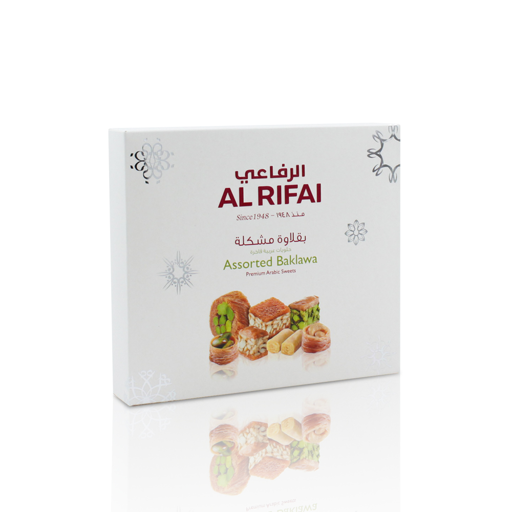 Assorted Baklawa Medium