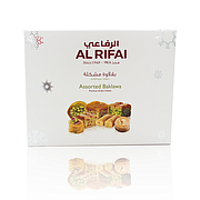 Assorted Baklawa Large