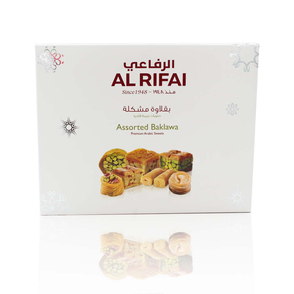 Assorted Baklawa (L)